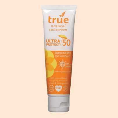 True Natural Ultra Protect Antioxidant Sunscreen