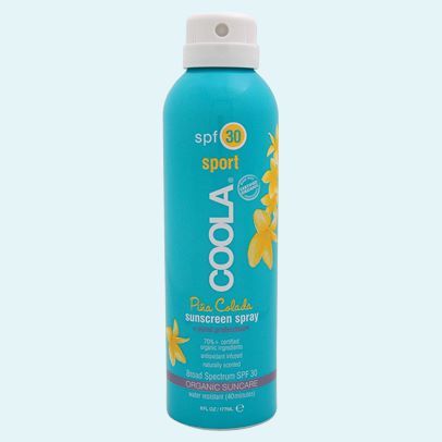Coola Eco-Lux Organic Sunscreen Spray