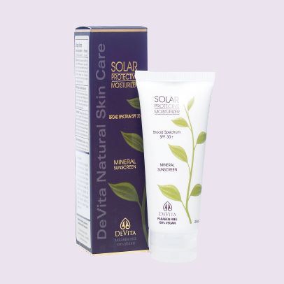 DeVita Solar Protective Moisturizer