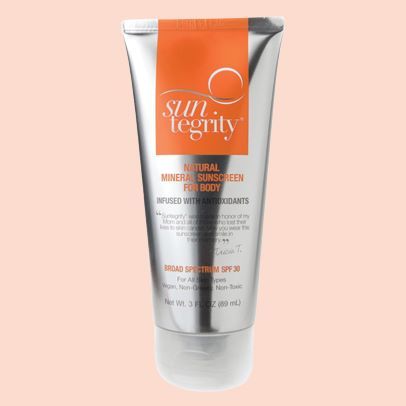 Suntegrity Natural Mineral Sunscreen