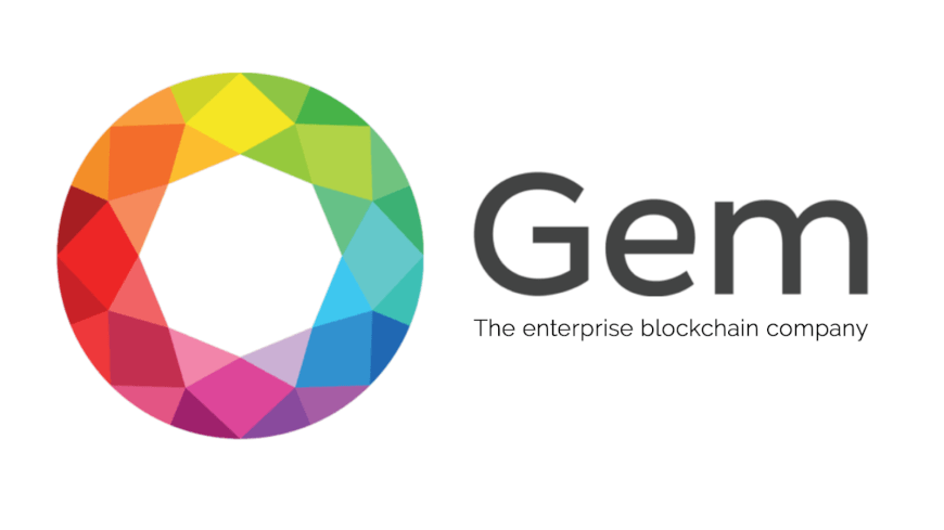 Blockchain companies in healthcare - Gem